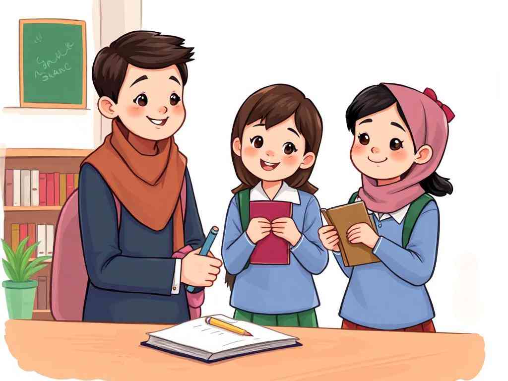 Membangun Masa Depan dengan Pendidikan Berkualitas di Tritih Kulon